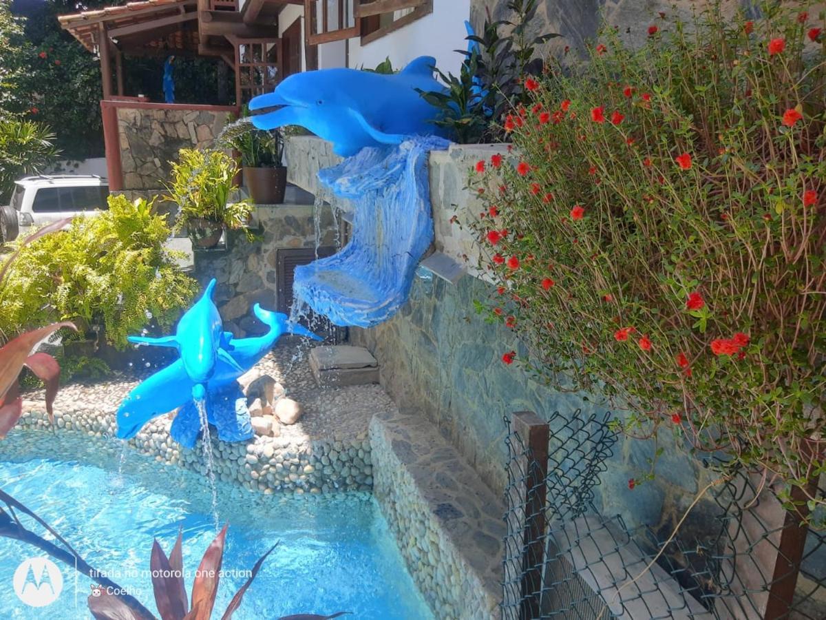 Chale Dos Coelhos Holiday home
