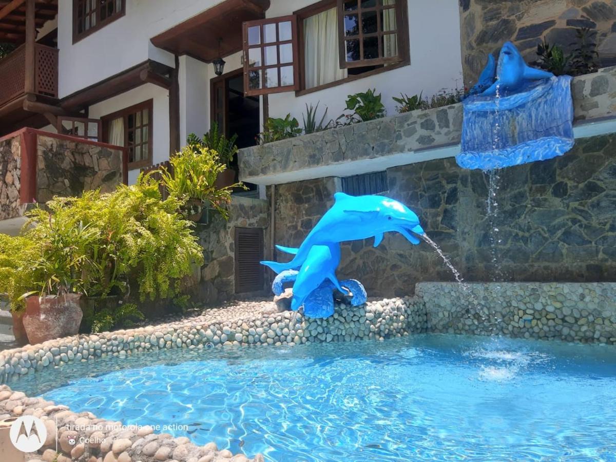 Chale Dos Coelhos Holiday home *