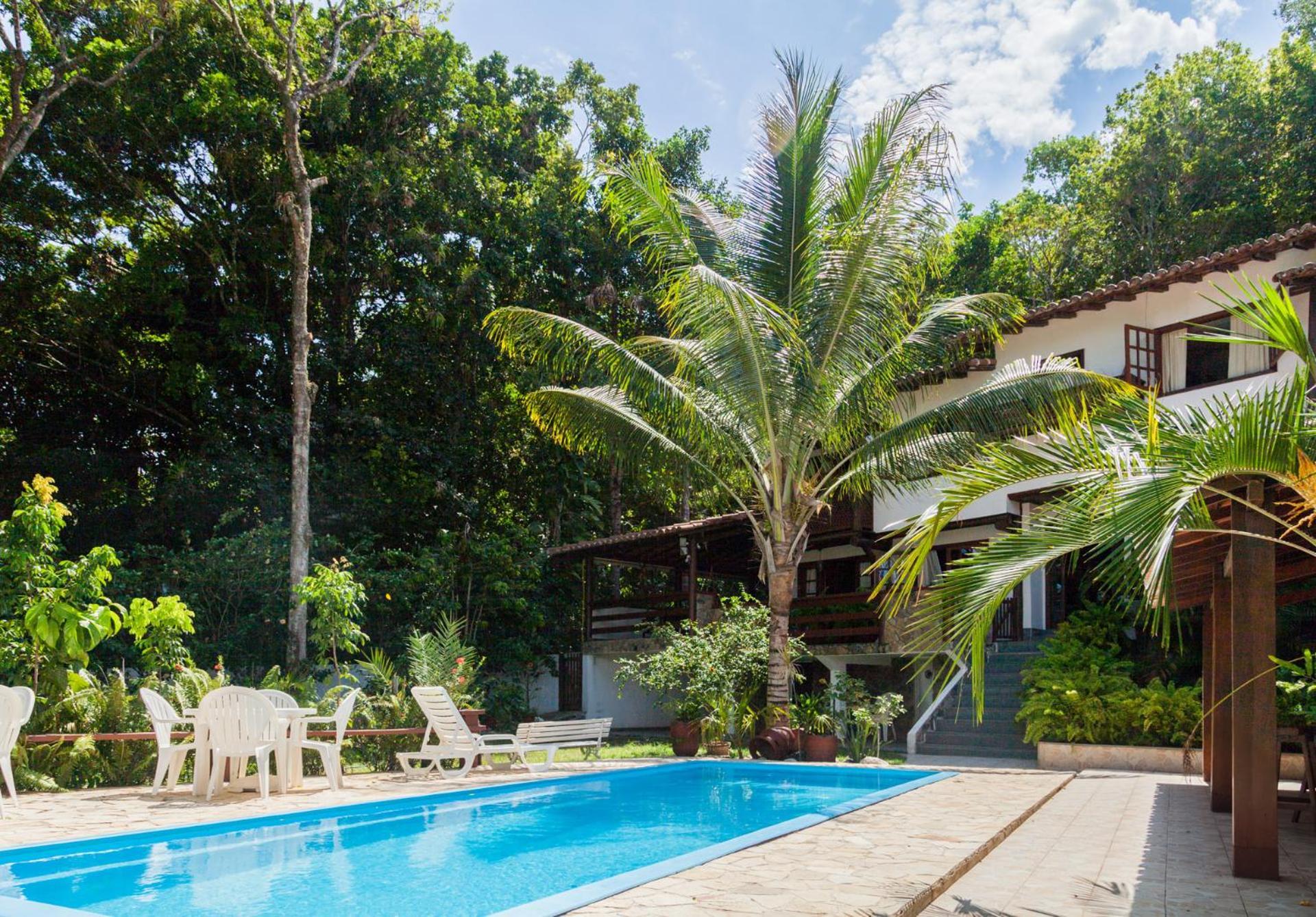 Chale Dos Coelhos Holiday home