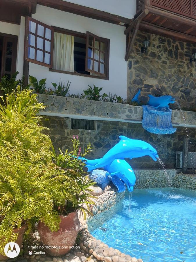 Chale Dos Coelhos Porto Seguro