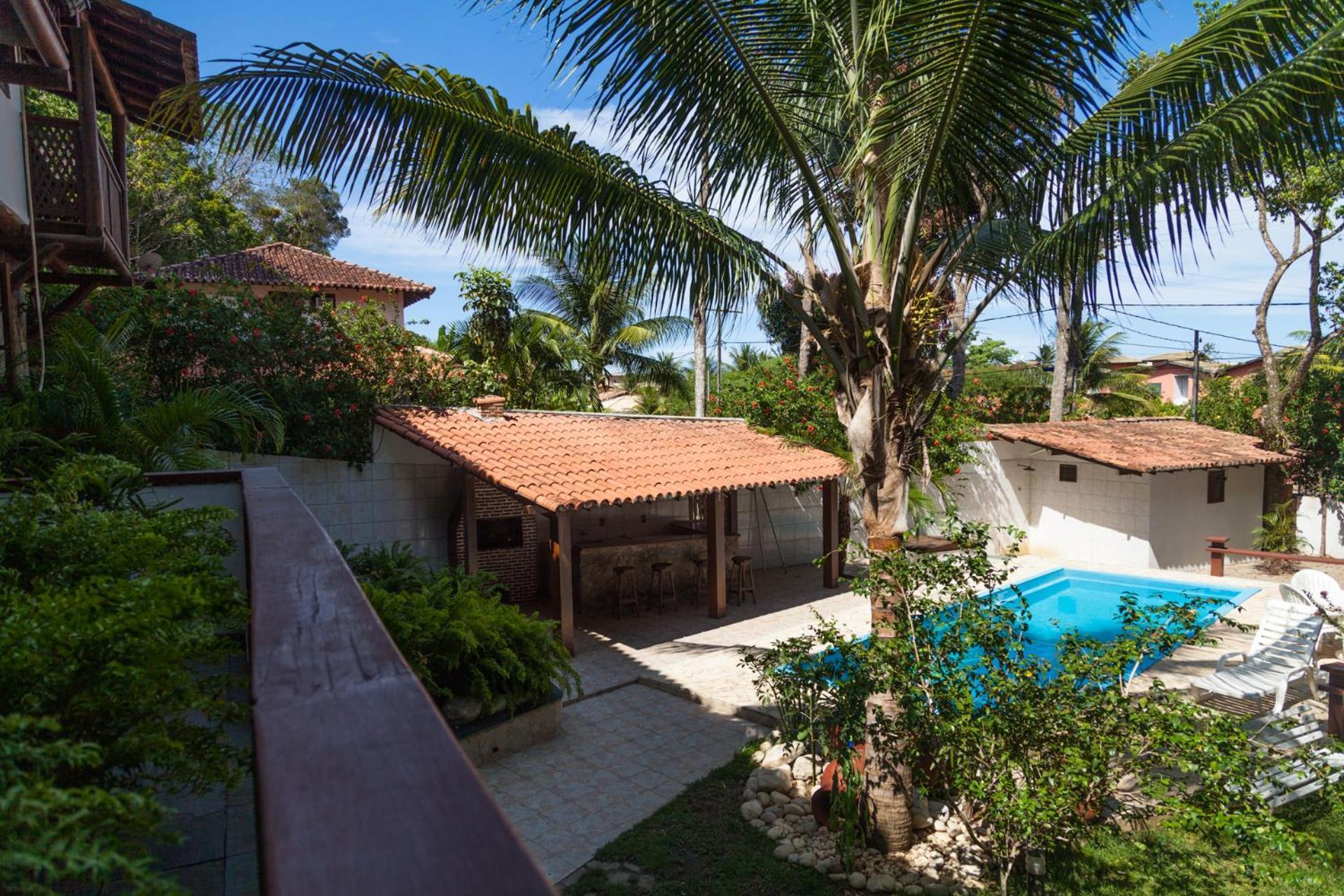 Casa de férias Chale Dos Coelhos