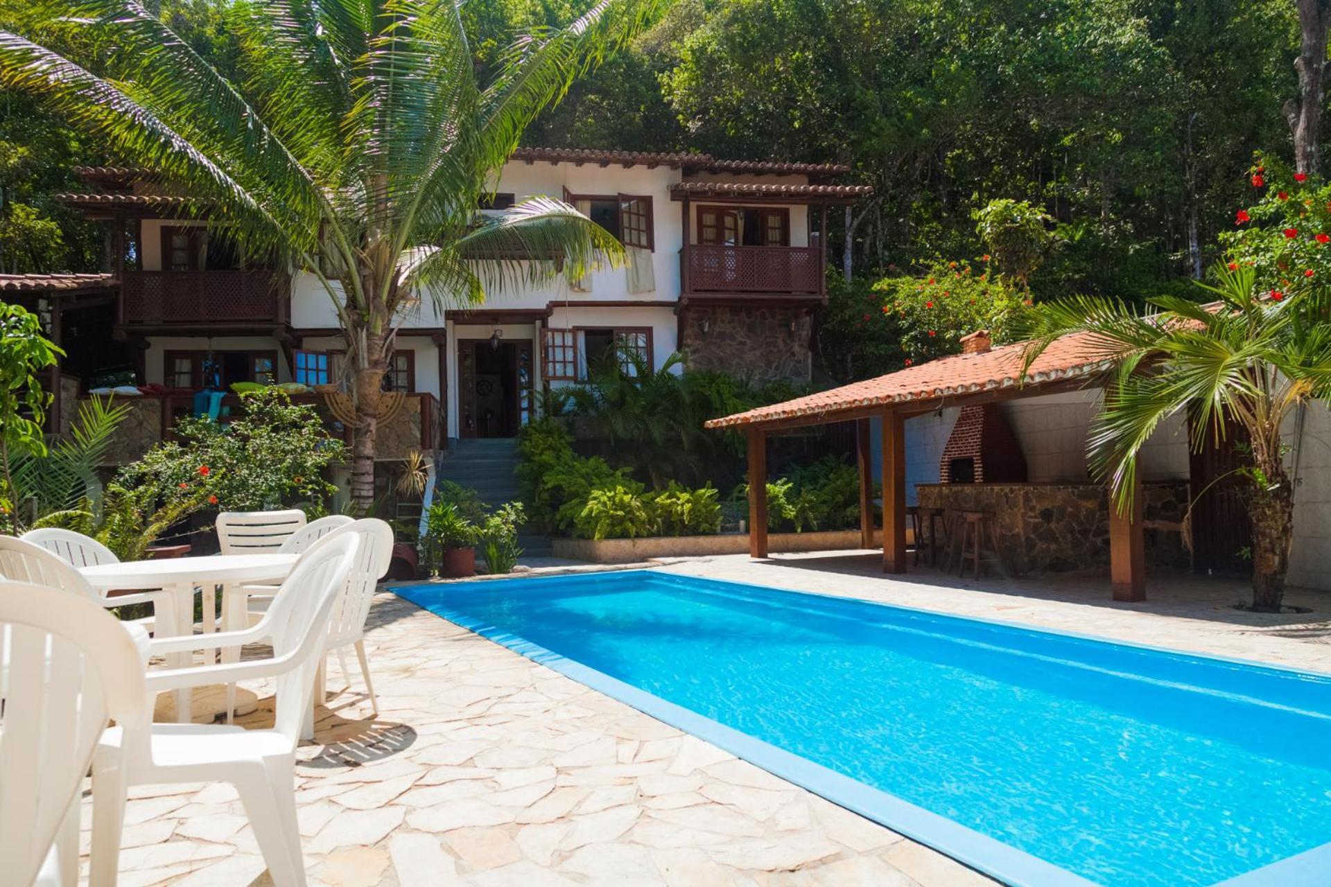 Casa de férias Chale Dos Coelhos